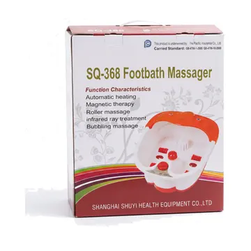 Footbath Massager