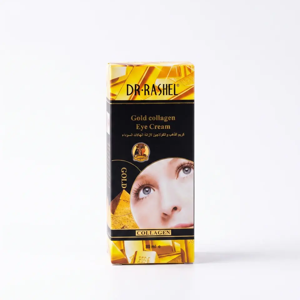 Dr.Rashel Gold Collagen Eye cream 80ml, foto 1