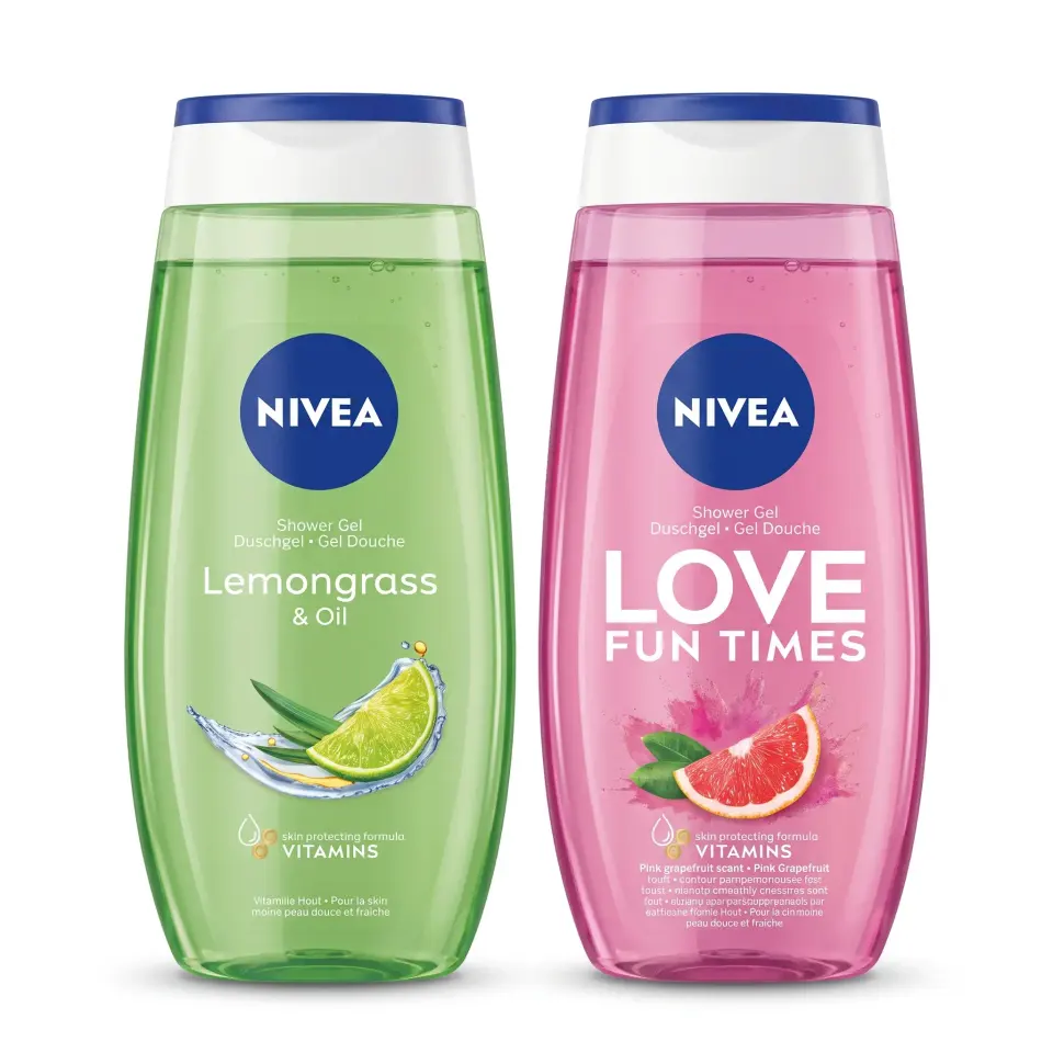 Nivea Shower Gel 250ml, foto 1