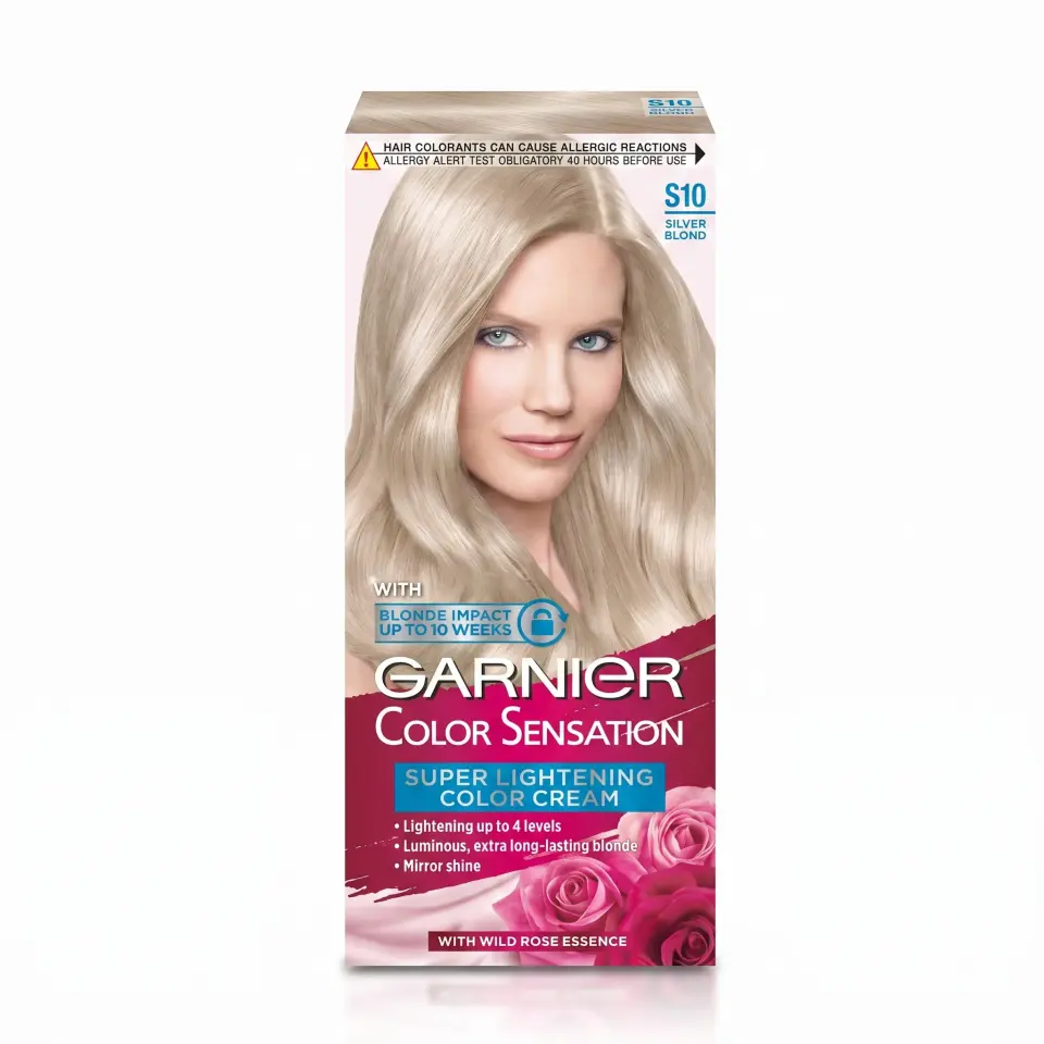 Garnier Color Sensation, foto 1