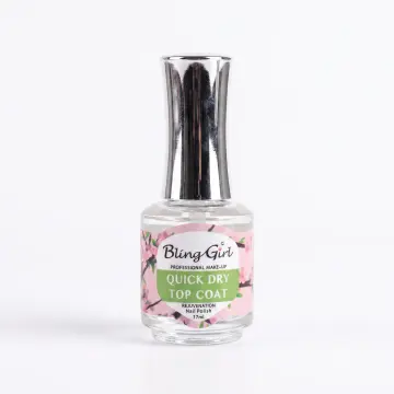 Bling Girl Top Coat 17ml