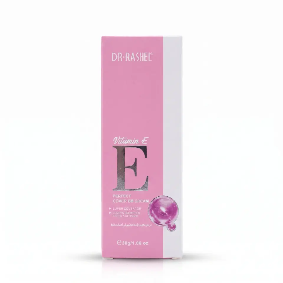 Dr.rashel Vitamin E Cover BB Cream 30g, foto 1