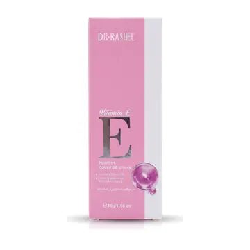 Dr.rashel Vitamin E Cover BB Cream 30 g