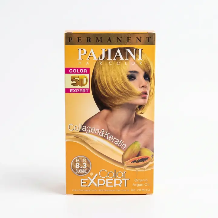Pajiani Hair Color 80ml