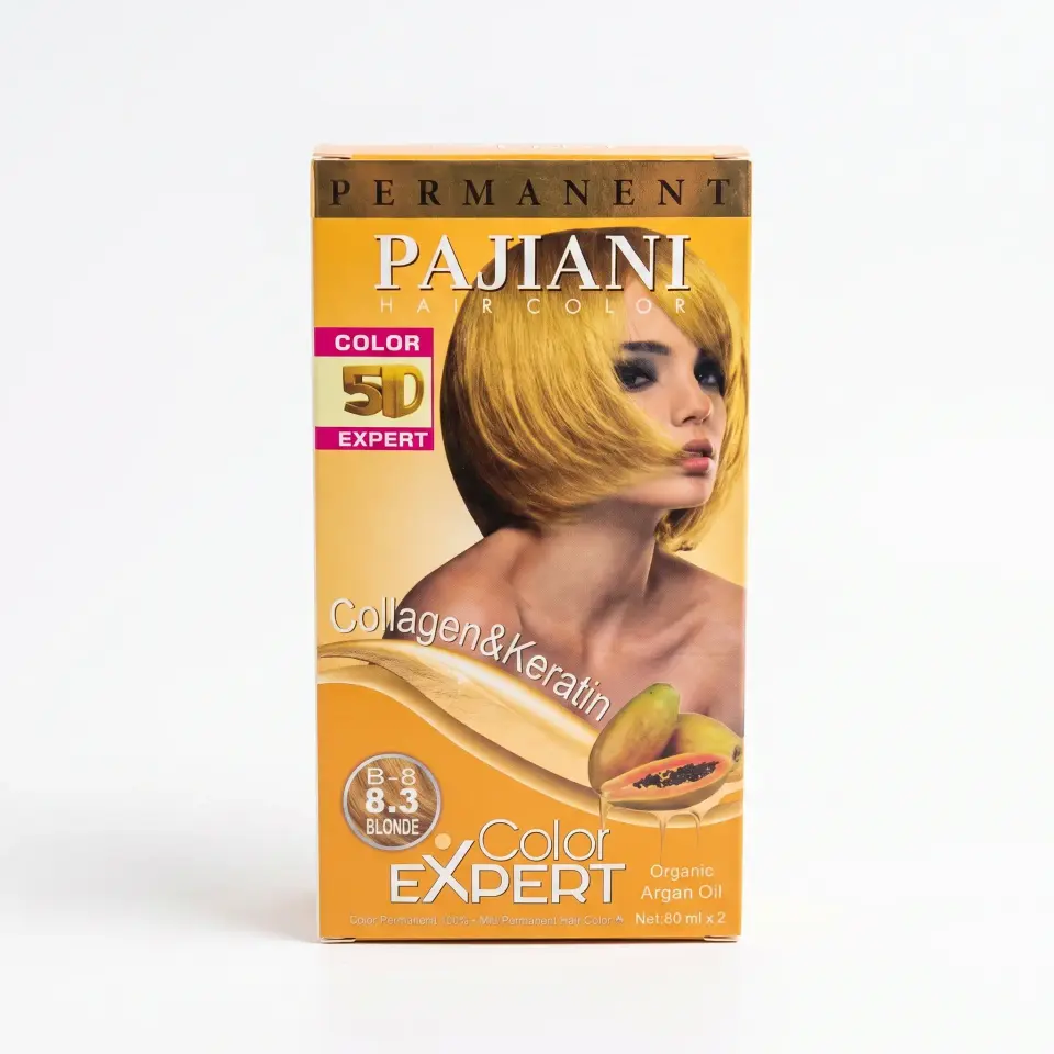 Pajiani Hair Color 80ml, foto 1
