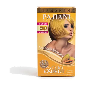 Pajiani Hair Color 80 ml