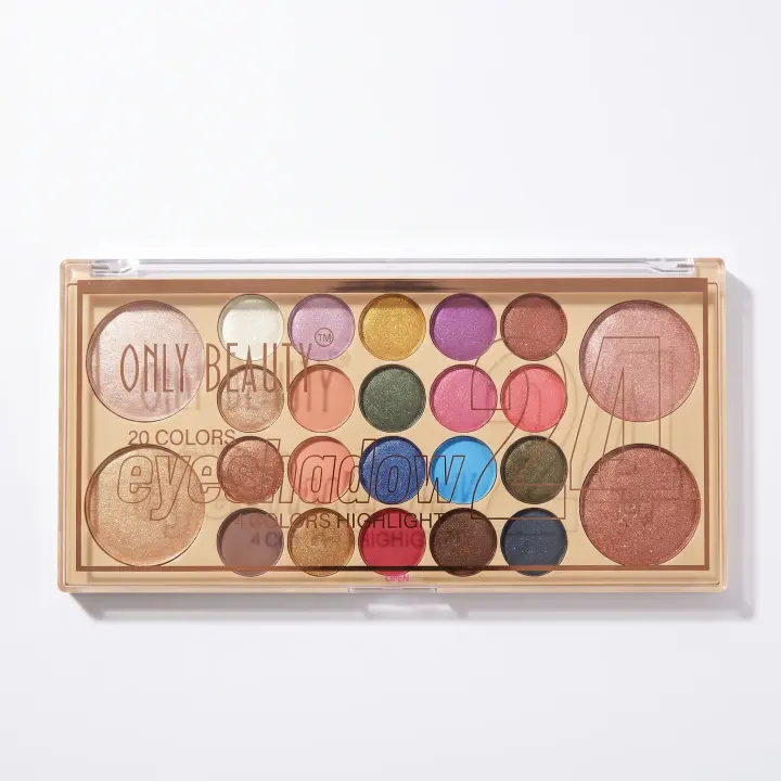 Eyeshadow 24 Colors Palette