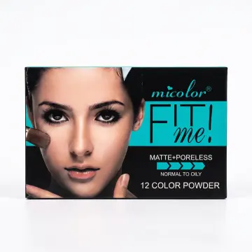 Micolor Fit Me 12 Color Power