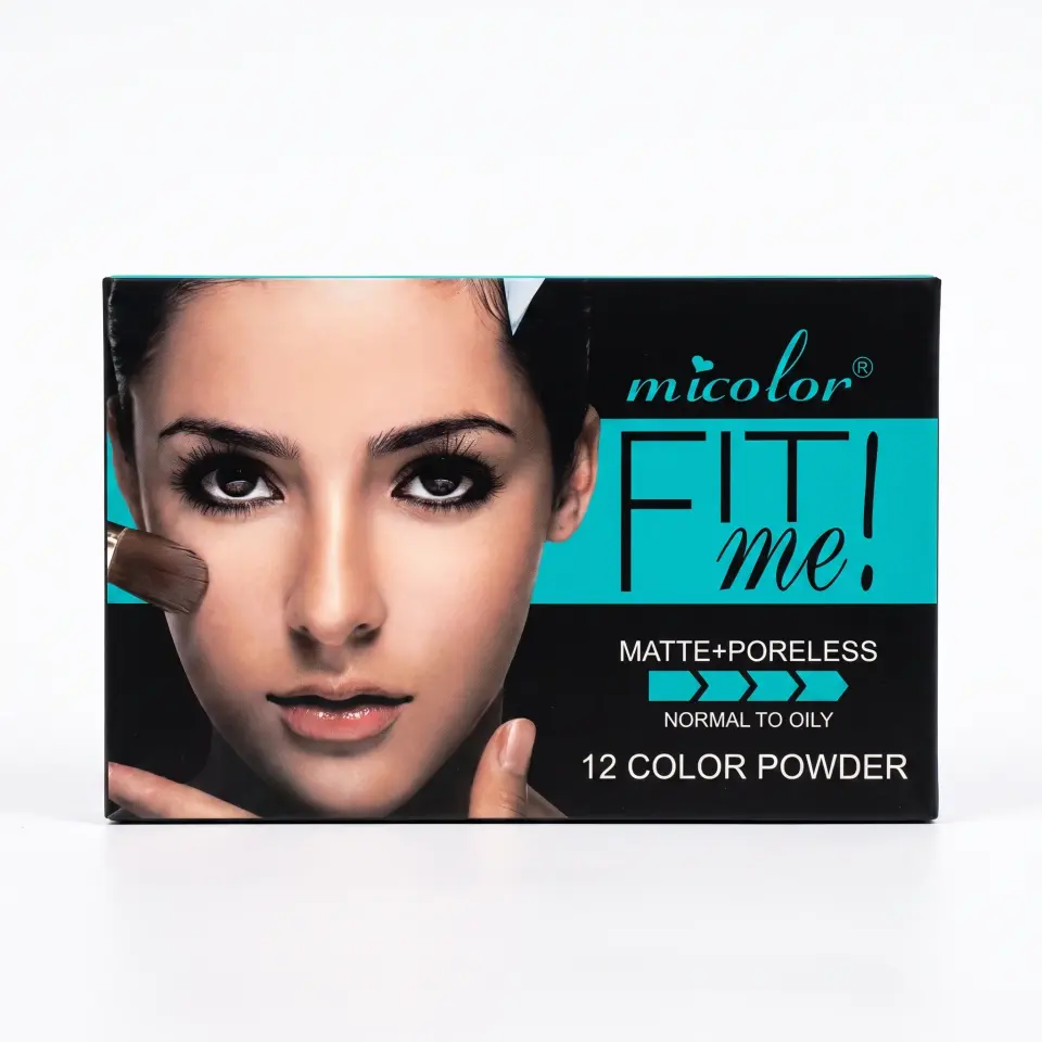 Micolor Fit Me 12 Color Power, foto 1