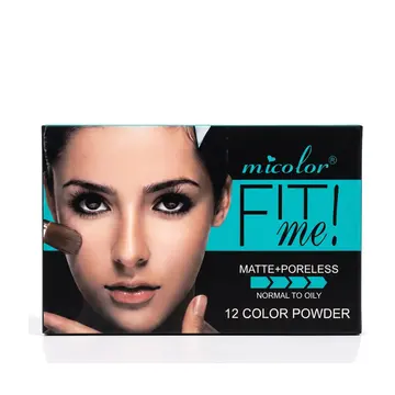 Micolor Fit Me 12 Color Power