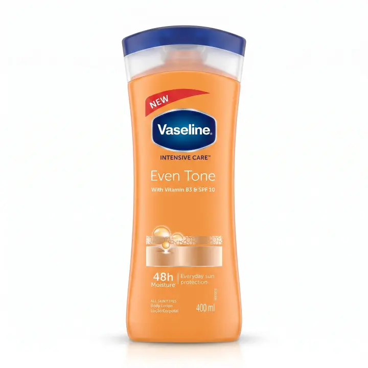 Vaseline Even Tone Lotion 400ml