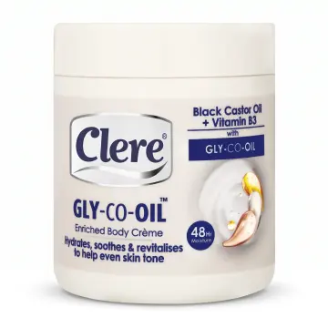 Clere Cream - Glyco Oil 500ml
