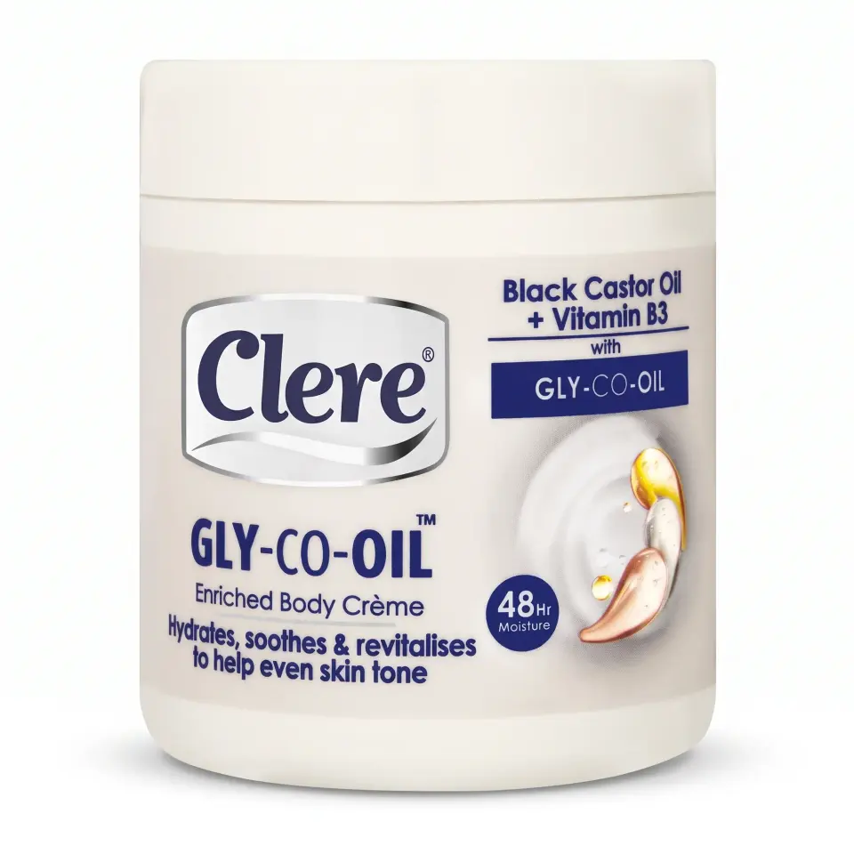 Clere Cream - Glyco Oil 500ml, foto 1