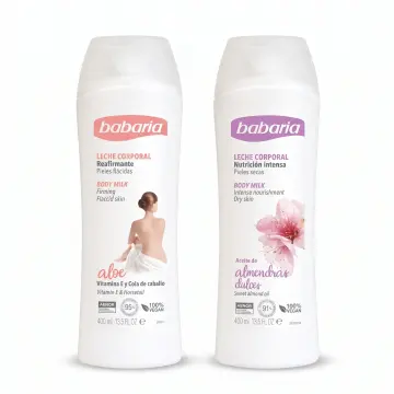 Babaria Lotion 400ml