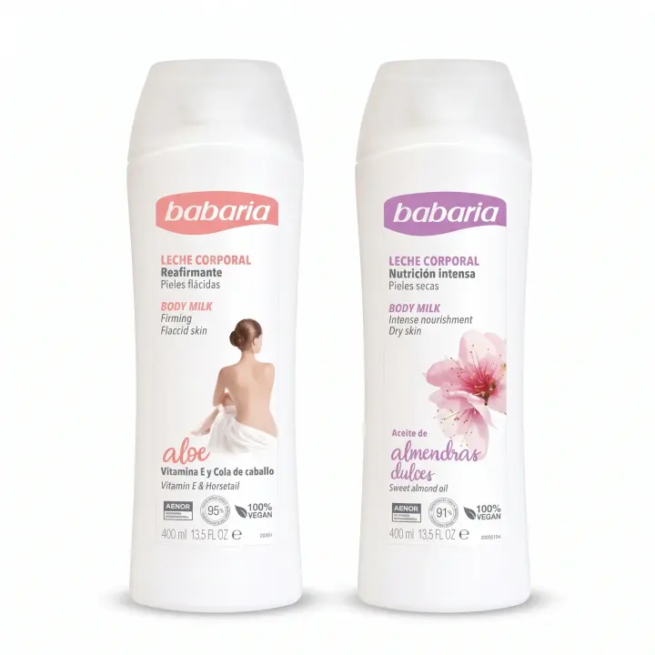 Babaria Lotion 400ml