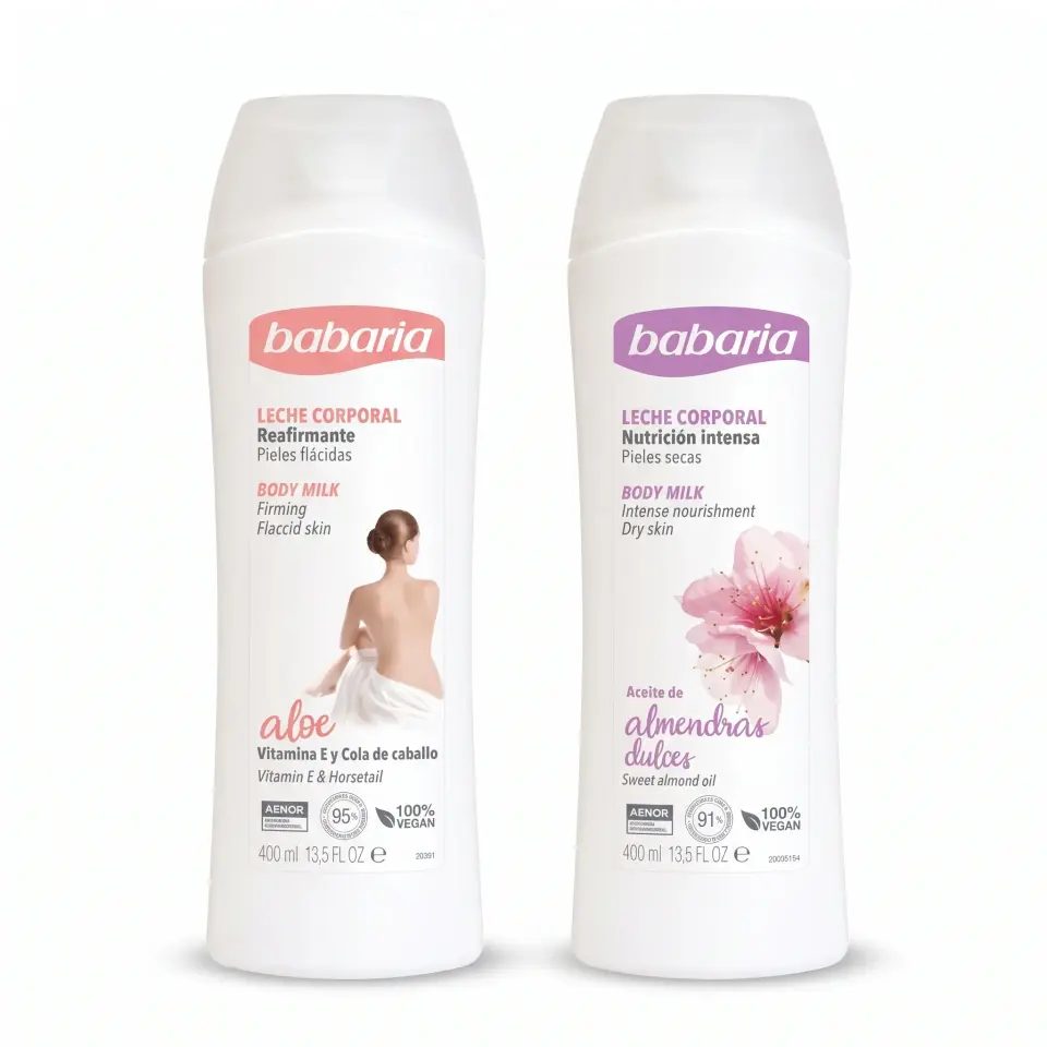 Babaria Lotion 400ml, foto 1