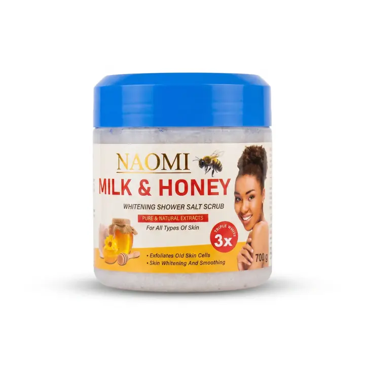 NAOMI Shower Salt Scrub 700g
