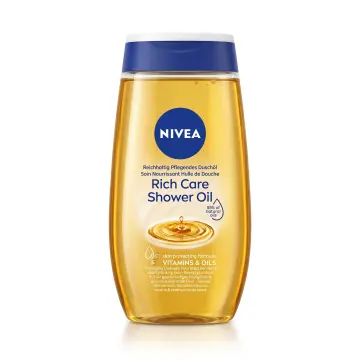 Nivea Shower Oil 200ml