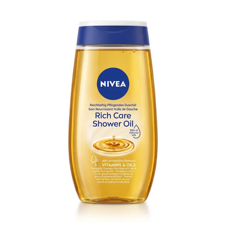 Nivea Shower Oil 200ml