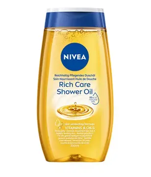 Nivea Shower Oil 200ml