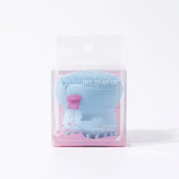 BELFLAWER Octopus Cleansing Brush