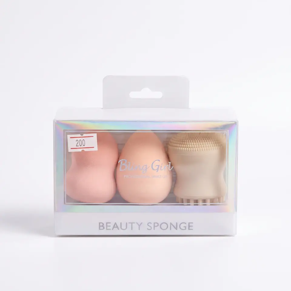 Bling Girl Beauty Sponge, foto 1