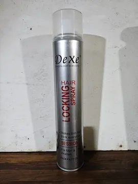 Dexe Hair Locking Spray 350ml