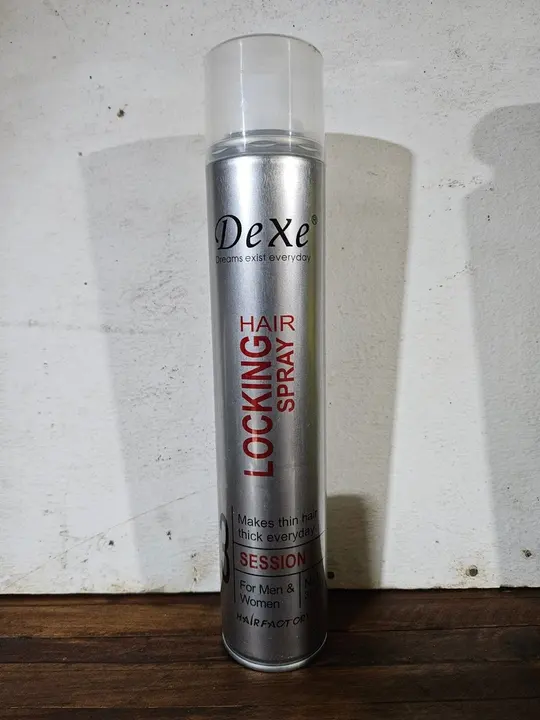 Dexe Hair Locking Spray 350ml
