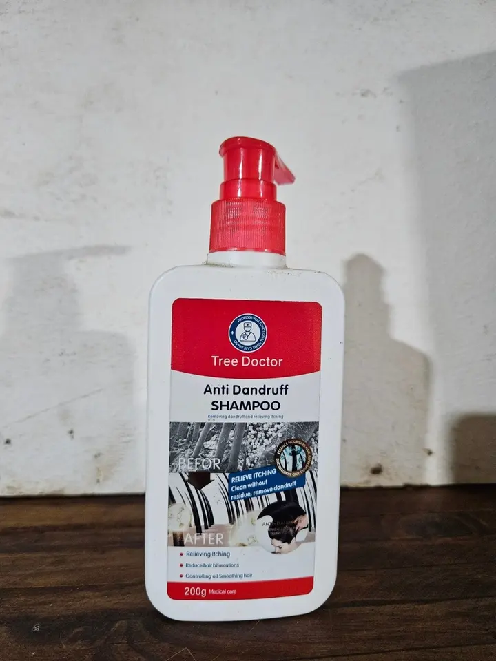 Tree Doctor Anti Dandruff Shampoo 200g, foto 1