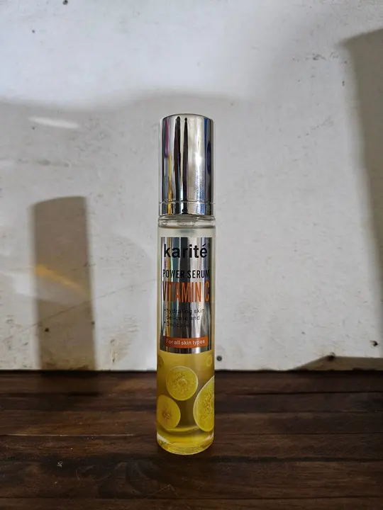 Karité Vitamin C Power Serum