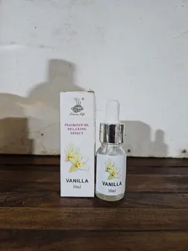 Love in Life Fragrance Oil 10ml Vanilla