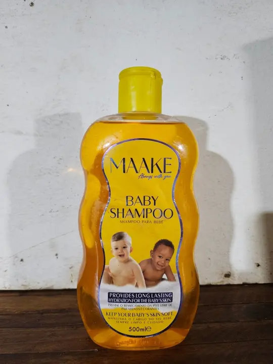 Maake Baby Shampoo 500ml