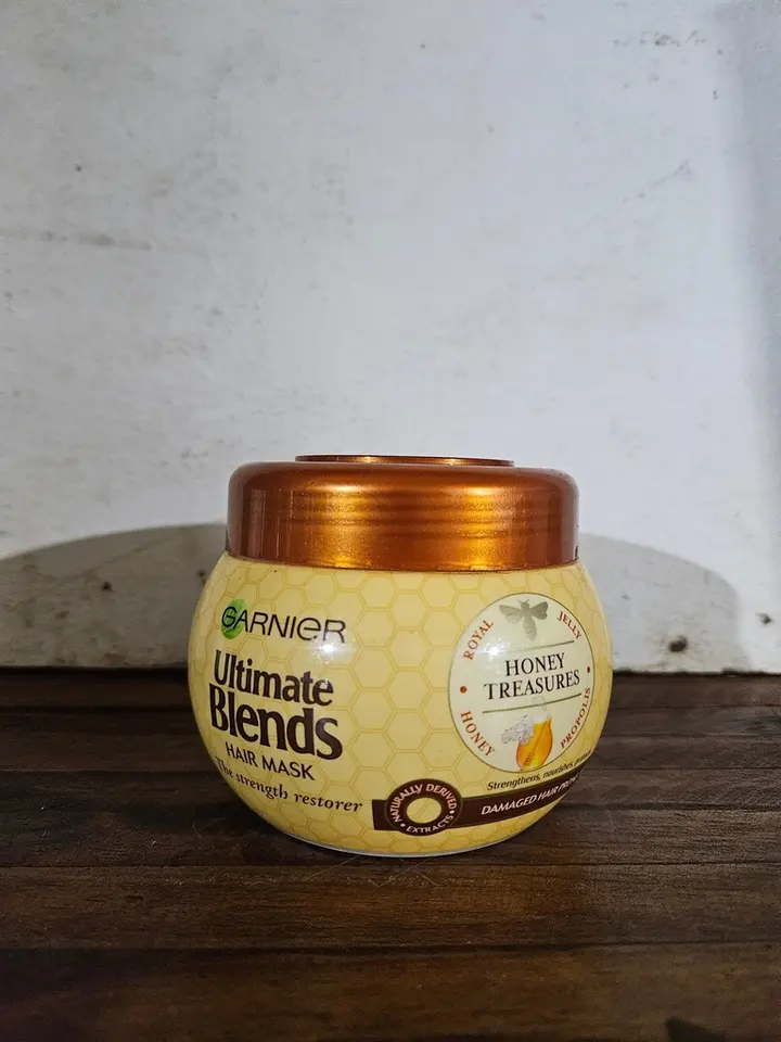 Garnier Honey Treasures Hair Mask, foto 1