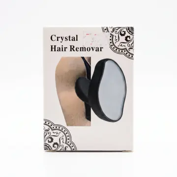 Crystal Hair Remover