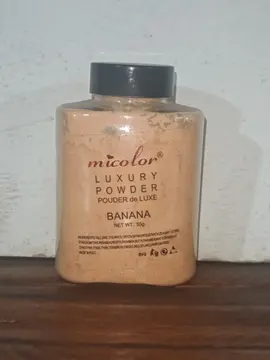Micolor Banana Powder