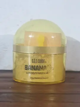 Sfr Color Banana Powder 20g