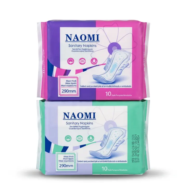 Naomi Absorvente 290mm