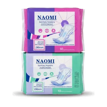 Naomi Absorvente 290mm