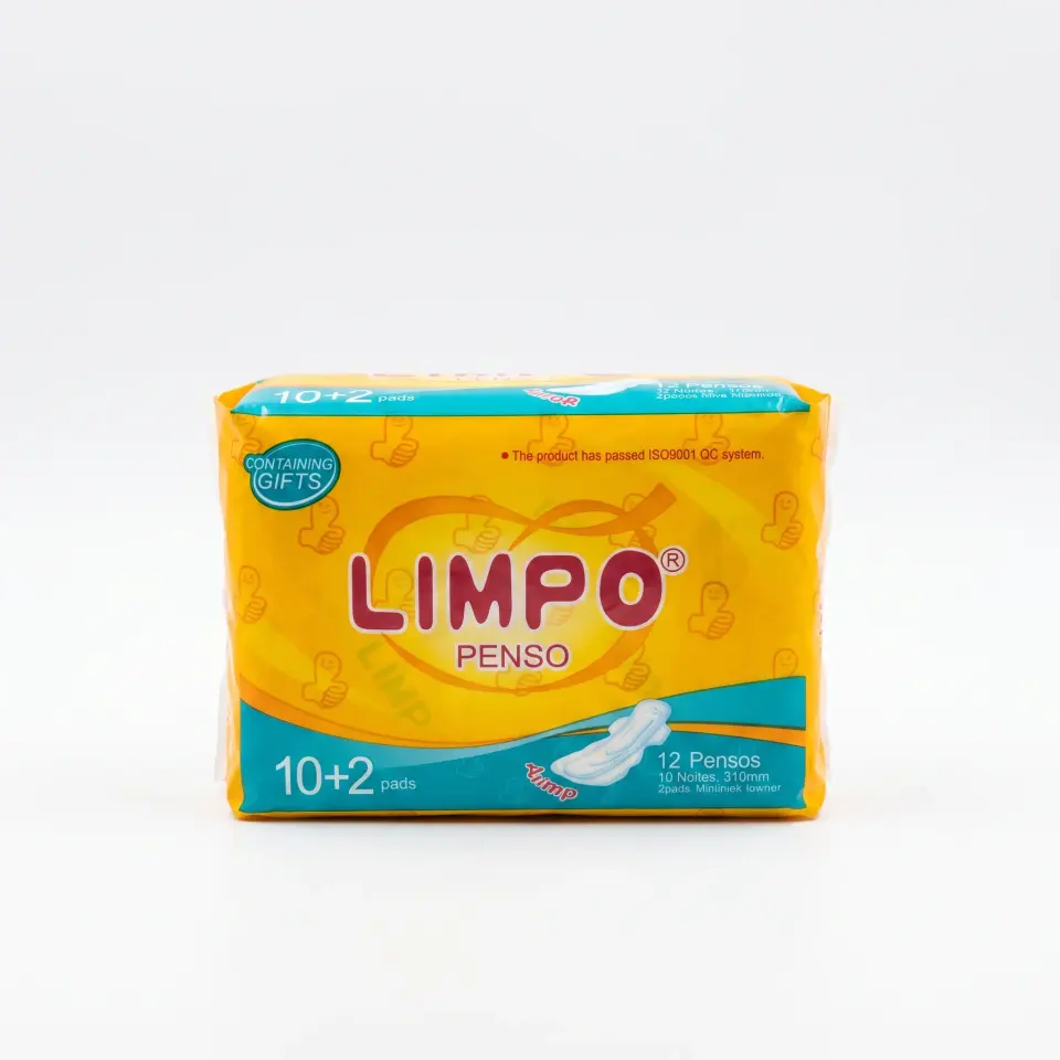 Limpo Penso Amarelo, foto 1