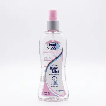 Cool & Cool Baby Mist 250ml