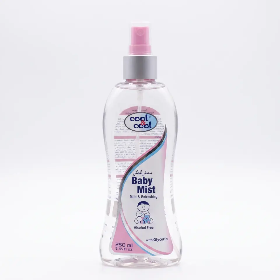 Cool & Cool Baby Mist 250ml, foto 1