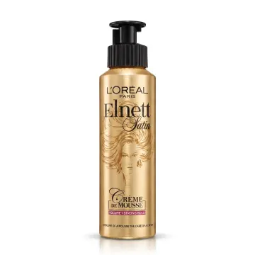 L'Oréal paris Elnett Creme de Mousse 200ml