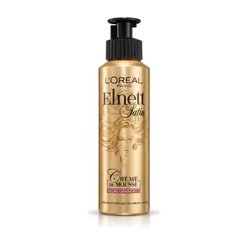 L'Oréal paris Elnett Creme de Mousse 200 ml