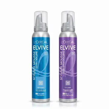 L'Oréal Elvive Styliste Mousse