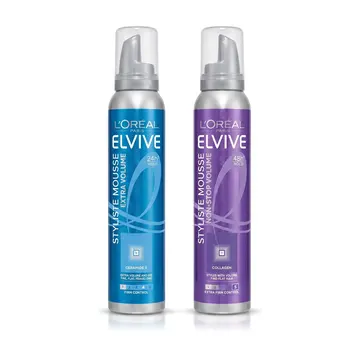 L'Oréal Elvive Styliste Mousse