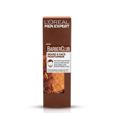 L'Oréal Men expert barberclub oil 50ml