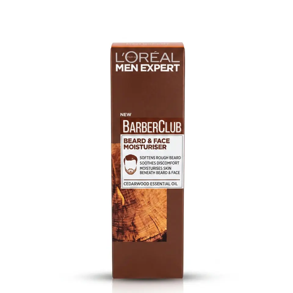 L'Oréal Men expert barberclub oil 50ml, foto 1