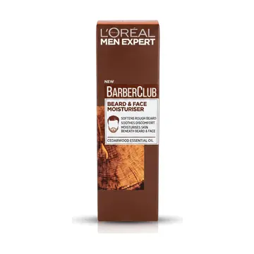 L'Oréal Men expert barberclub oil 50 ml