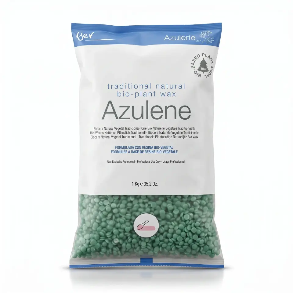Azulene Wax 1kg, foto 1