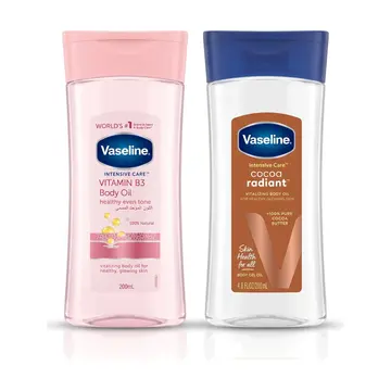 Vaseline oil 200 ml China